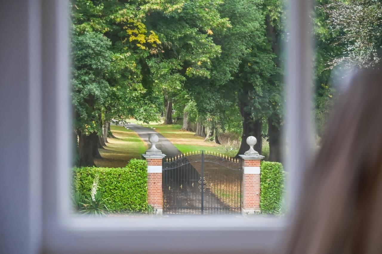 Bed and Breakfast Saltcote Place Rye Exteriér fotografie