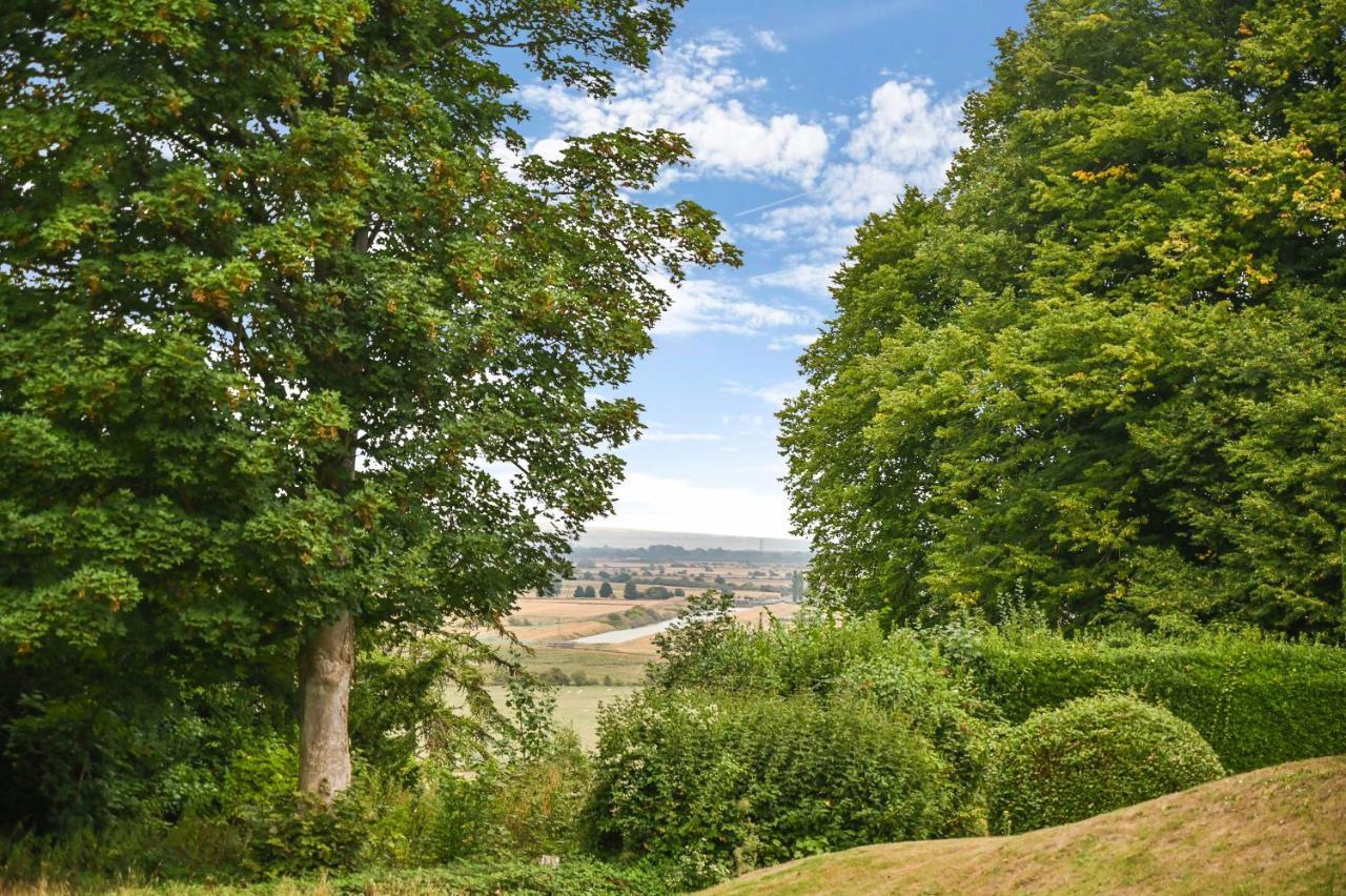 Bed and Breakfast Saltcote Place Rye Exteriér fotografie