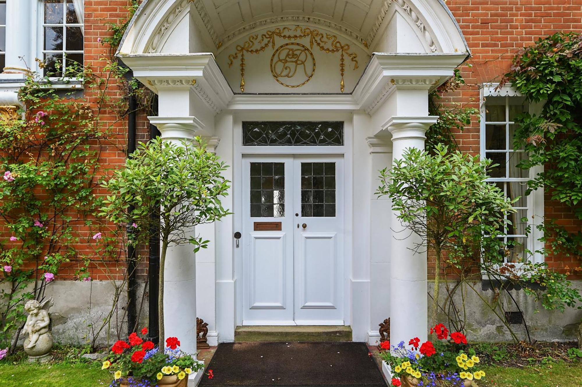 Bed and Breakfast Saltcote Place Rye Exteriér fotografie