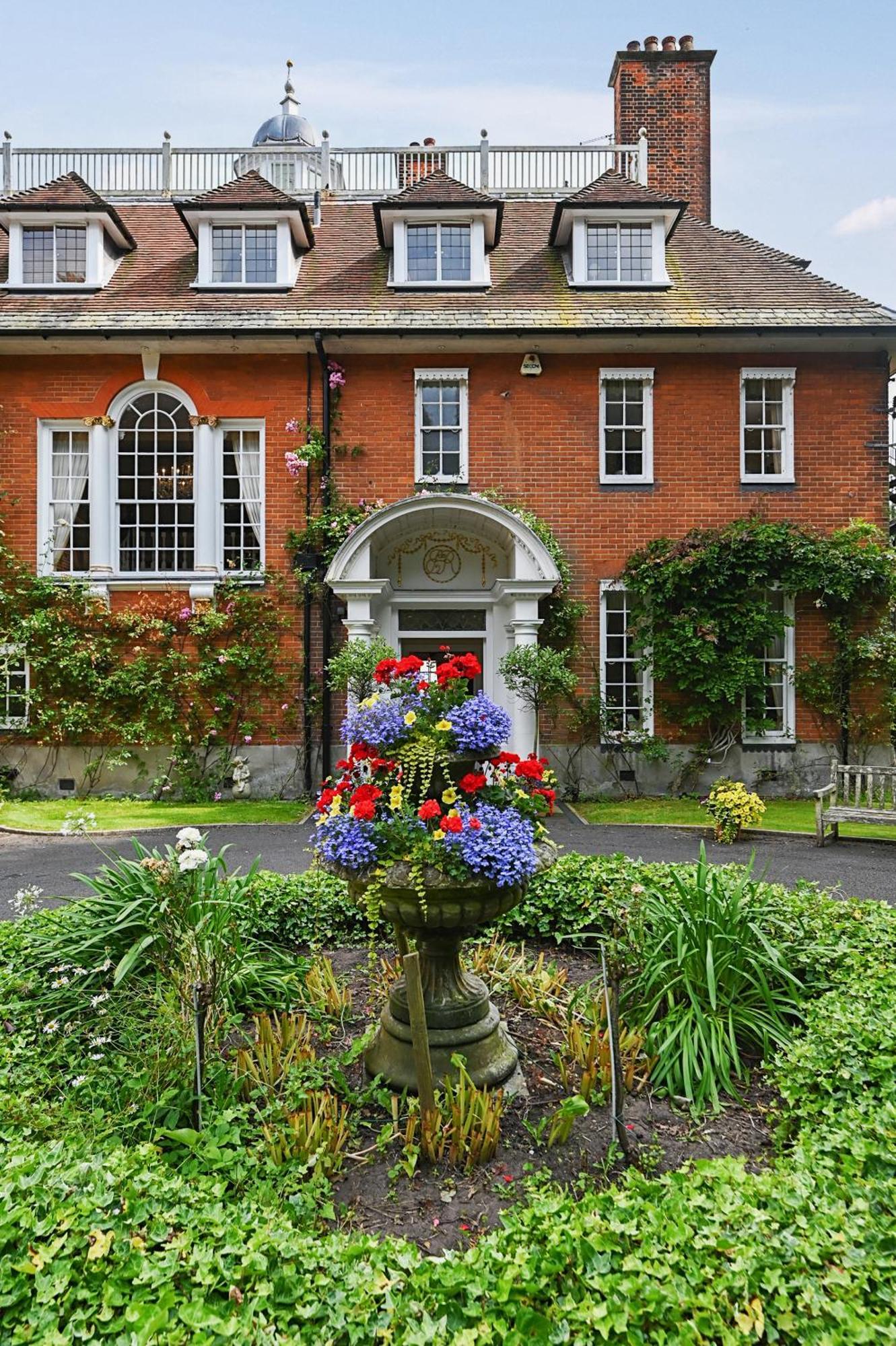 Bed and Breakfast Saltcote Place Rye Exteriér fotografie